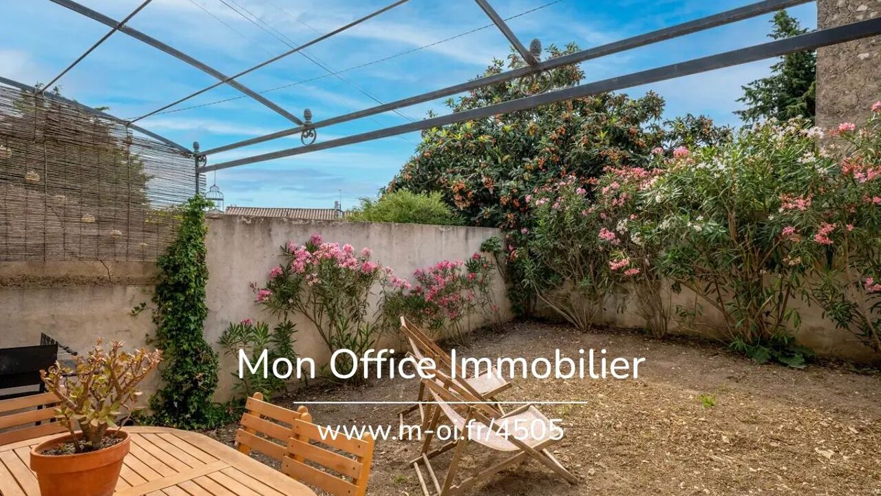 maison 4 pièces 95 m2 à vendre à Caumont-sur-Durance (84510)