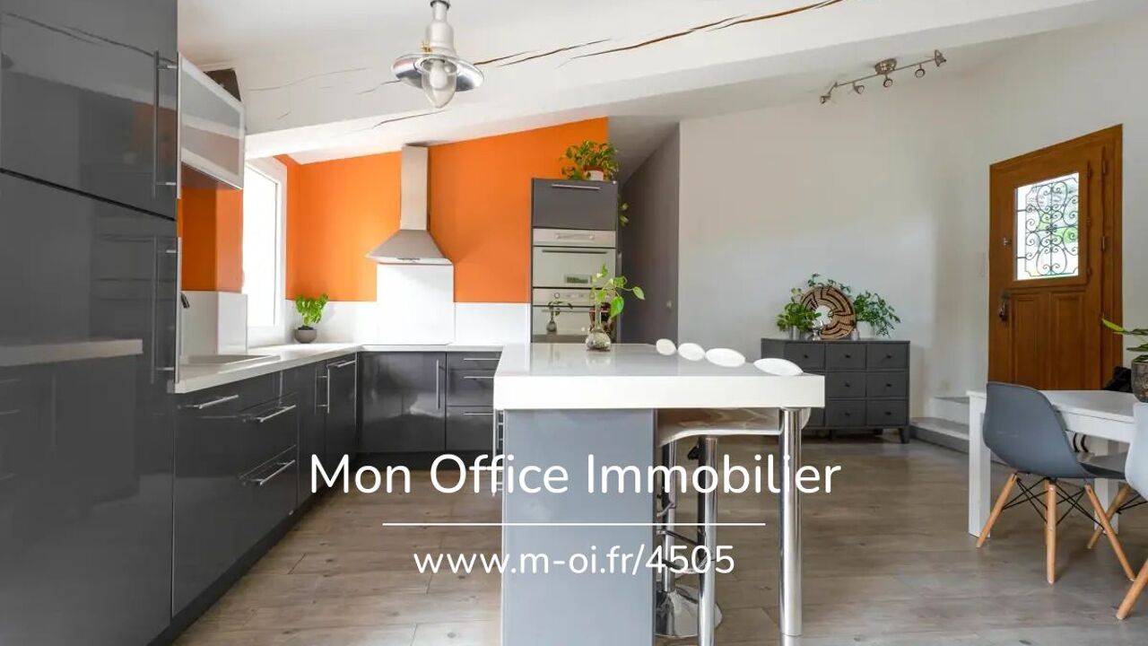 maison 5 pièces 95 m2 à vendre à Caumont-sur-Durance (84510)