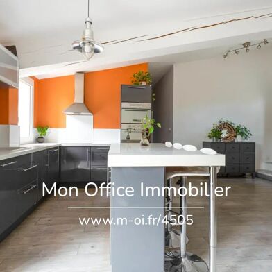 Maison 5 pièces 95 m²