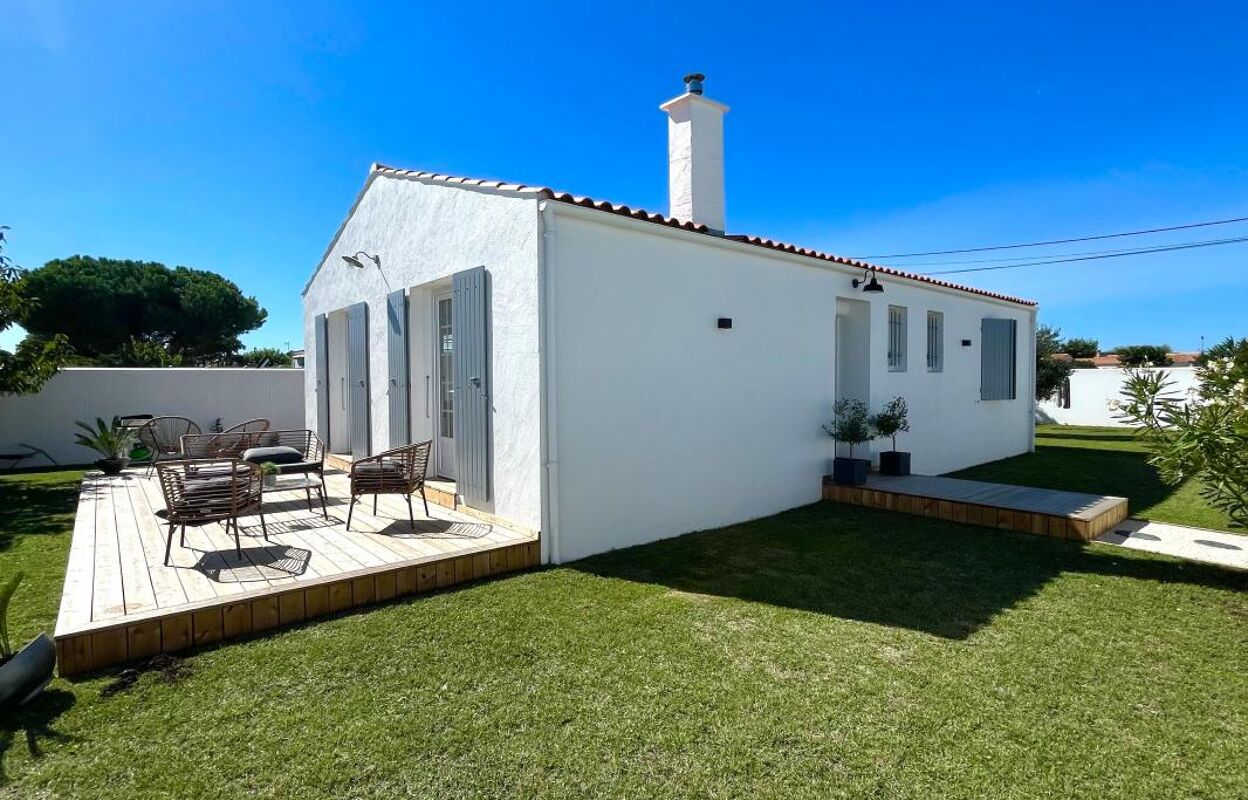 maison 4 pièces 91 m2 à vendre à Saint-Pierre-d'Oléron (17310)