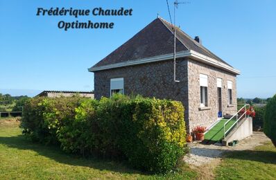 vente maison 68 300 € à proximité de Montaudin (53220)