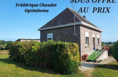 vente maison 68 300 € à proximité de La Bigottière (53240)