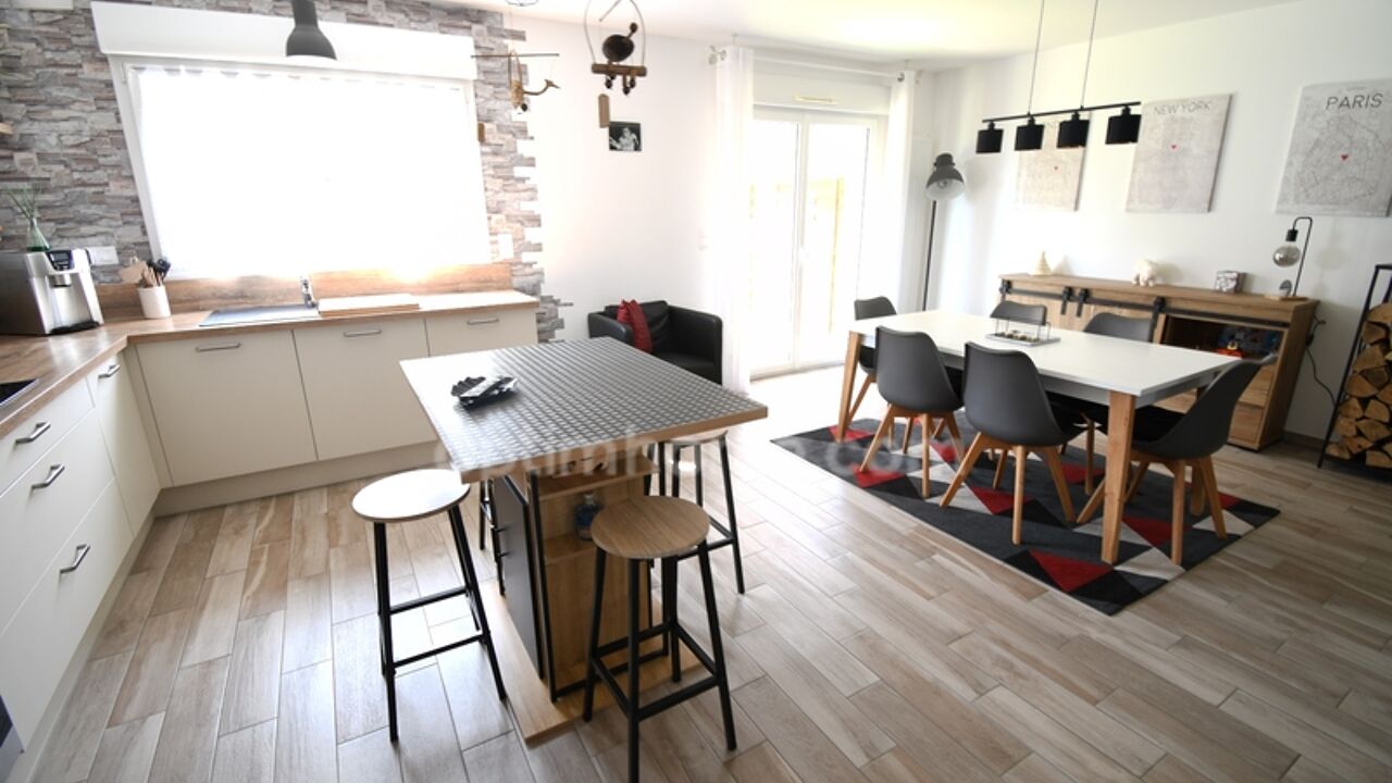 maison 5 pièces 110 m2 à vendre à Villers-la-Montagne (54920)