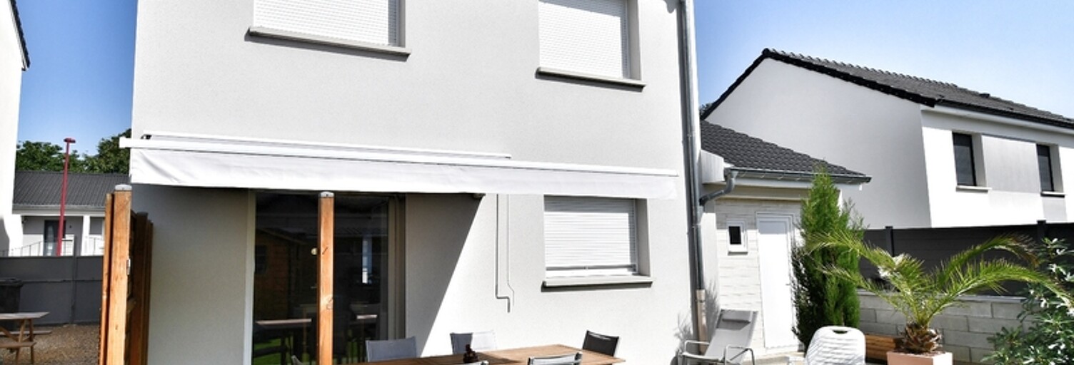 Maison 5 Pièces 110 m² à vendre à Villers-la-Montagne (54920)