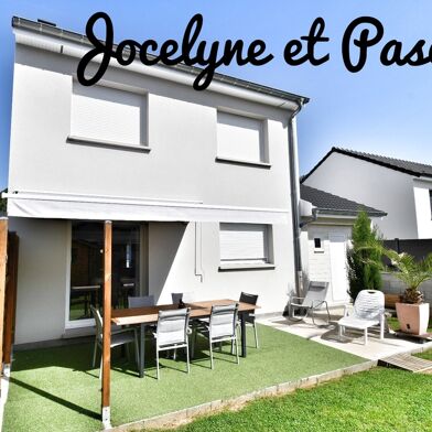 Maison 5 pièces 430000 €