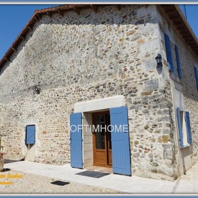 Maison 6 pièces 248000 €