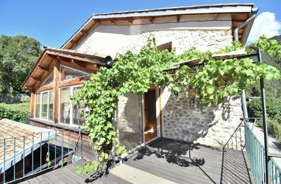 maison 4 pièces 95 m2 à vendre à La Javie (04420)