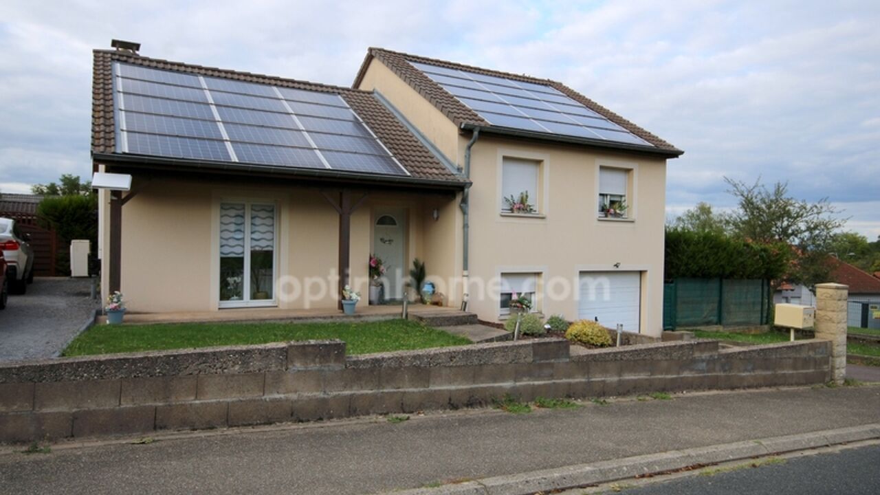 maison 4 pièces 100 m2 à vendre à Boulay-Moselle (57220)