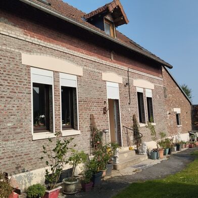 Maison 6 pièces 145 m²