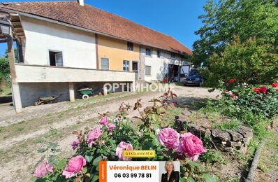 vente maison 248 000 € à proximité de Brans (39290)