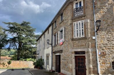 vente maison 190 000 € à proximité de Chânes (71570)