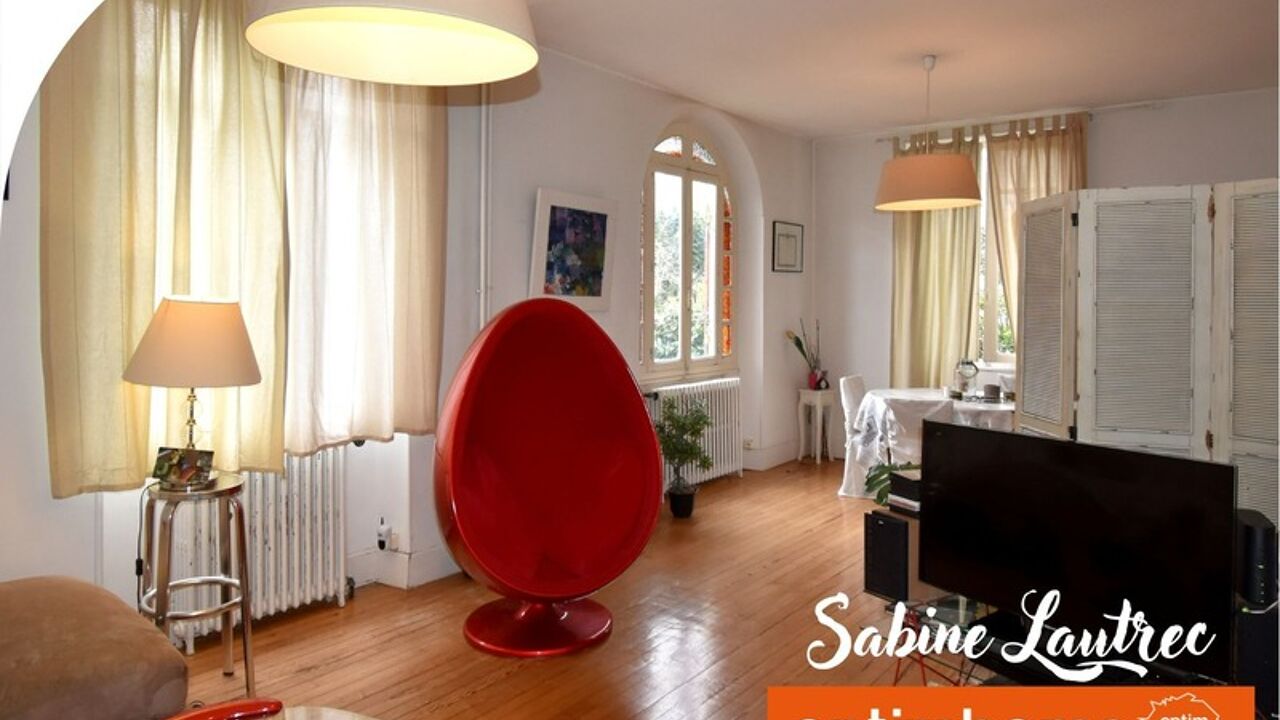 maison 6 pièces 165 m2 à vendre à Castres (81100)