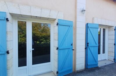 vente maison 161 000 € à proximité de Temple-Laguyon (24390)