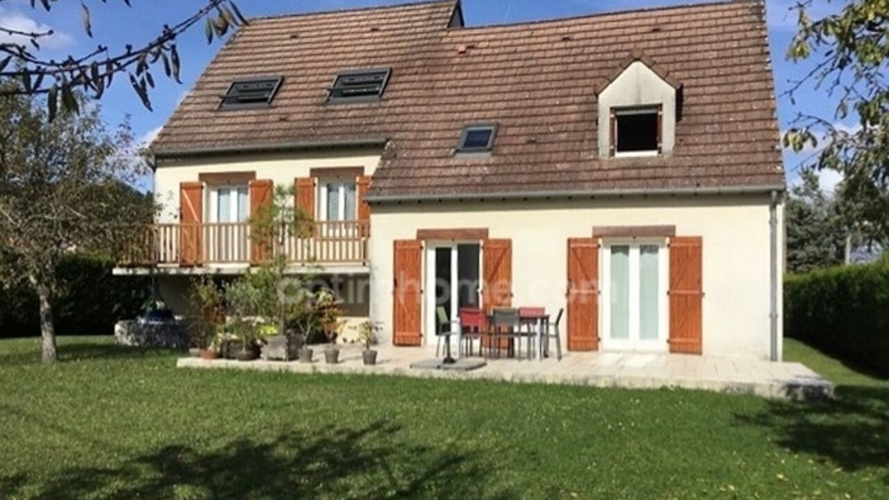 maison 7 pièces 170 m2 à vendre à Donnemarie-Dontilly (77520)