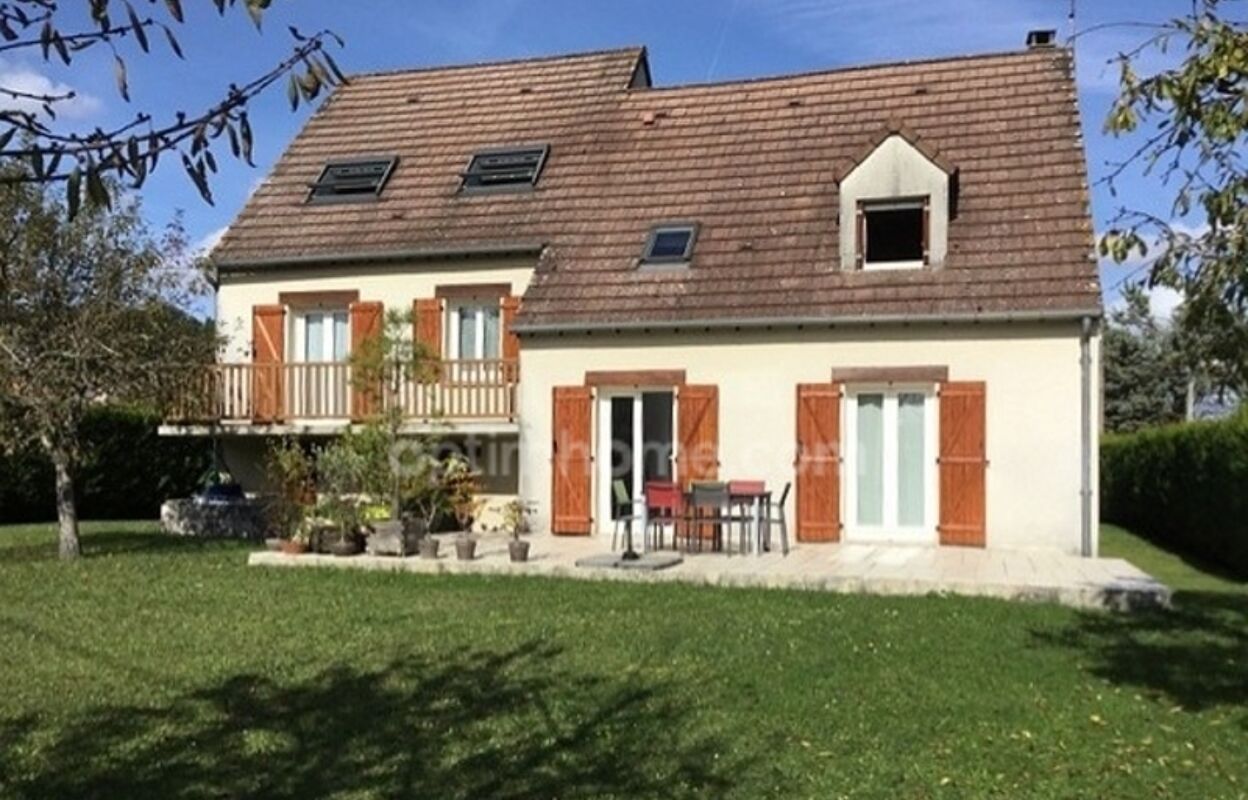 maison 7 pièces 170 m2 à vendre à Donnemarie-Dontilly (77520)