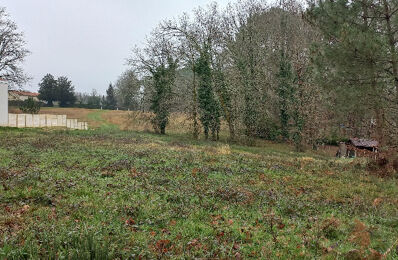 terrain  pièces 2000 m2 à vendre à Les Lèches (24400)