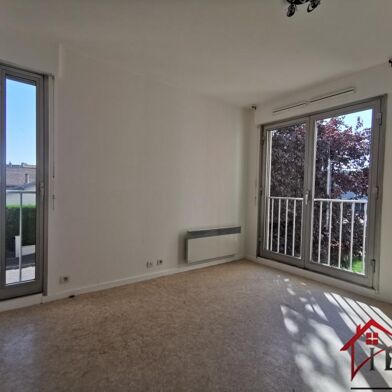 Appartement 1 pièce 23 m²