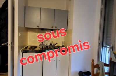 appartement 1 pièces 23 m2 à vendre à Vesoul (70000)