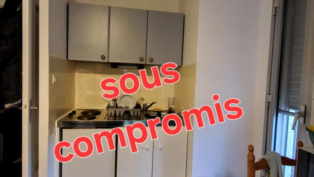 appartement 1 pièces 23 m2 à vendre à Vesoul (70000)