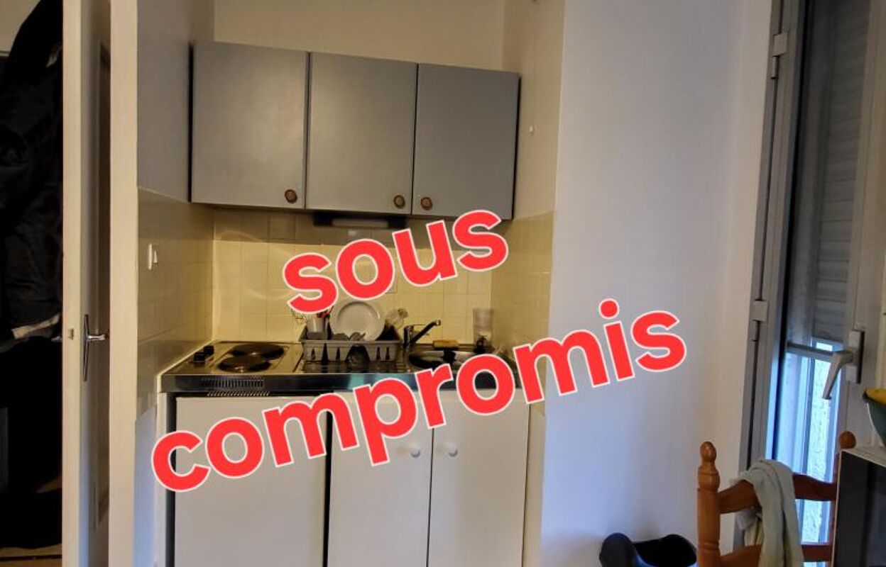 appartement 1 pièces 23 m2 à vendre à Vesoul (70000)