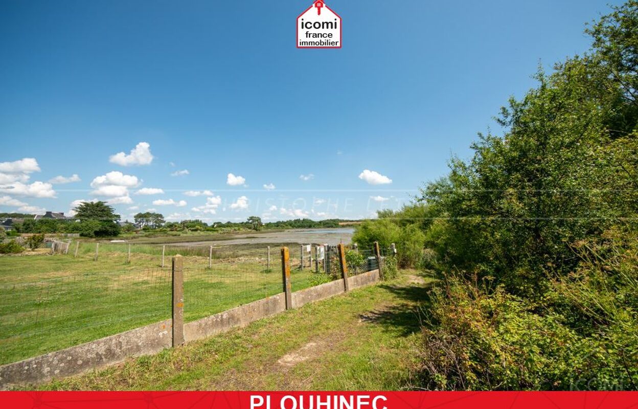 terrain  pièces 750 m2 à vendre à Plouhinec (56680)