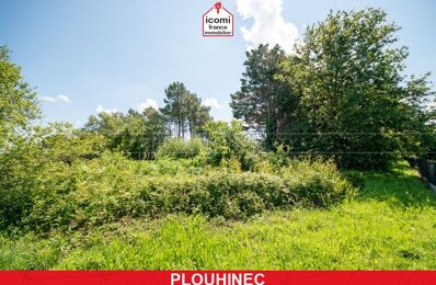 terrain  pièces 750 m2 à vendre à Plouhinec (56680)