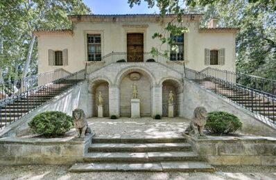 vente maison 3 650 000 € à proximité de Lançon-Provence (13680)