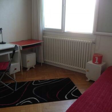 Appartement 1 pièce 16 m²