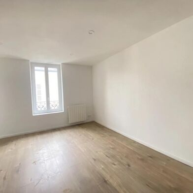 Appartement 2 pièces 50 m²