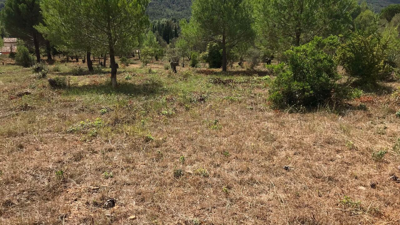 terrain 1850 m2 à construire à Toulon (83000)