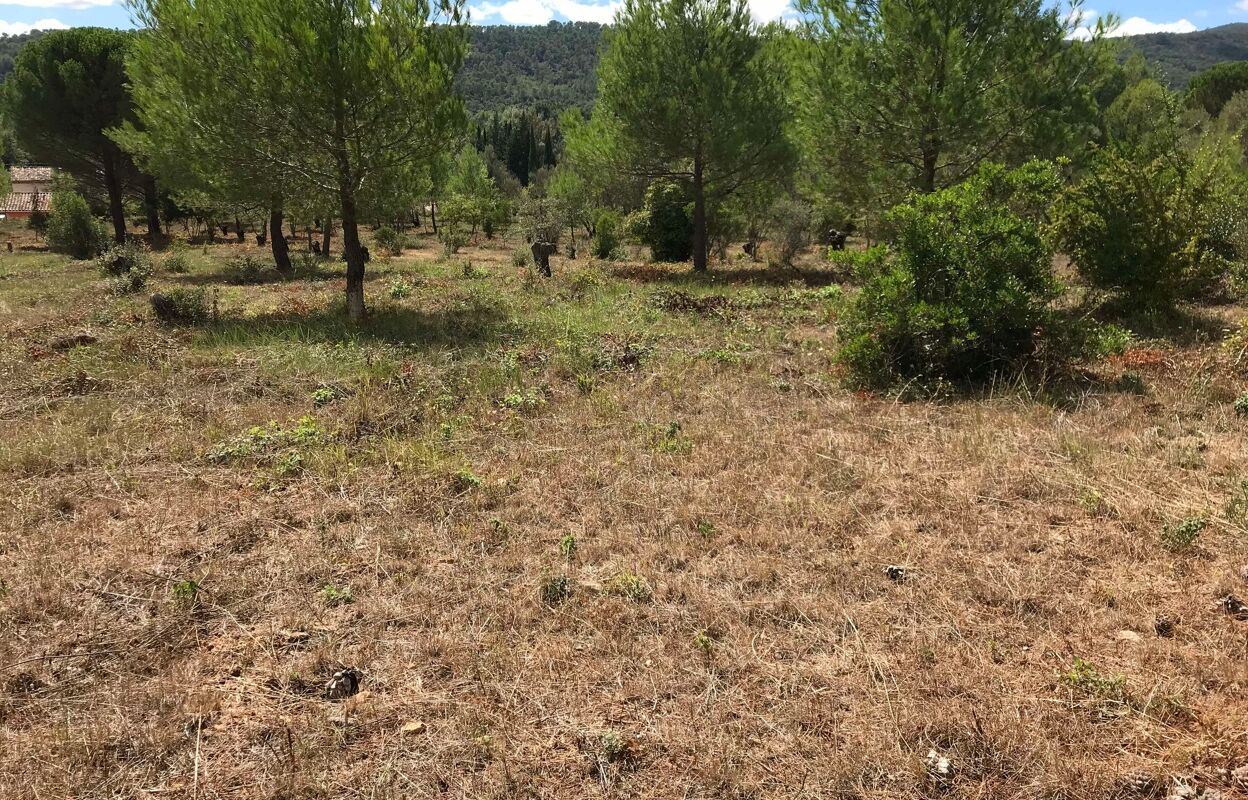 terrain 1850 m2 à construire à Toulon (83000)