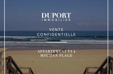 vente appartement 577 000 € à proximité de Saint-Julien-en-Born (40170)