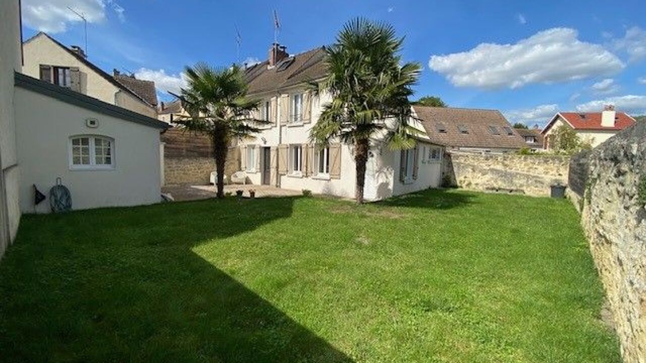 maison 4 pièces 90 m2 à vendre à Boissy-l'Aillerie (95650)