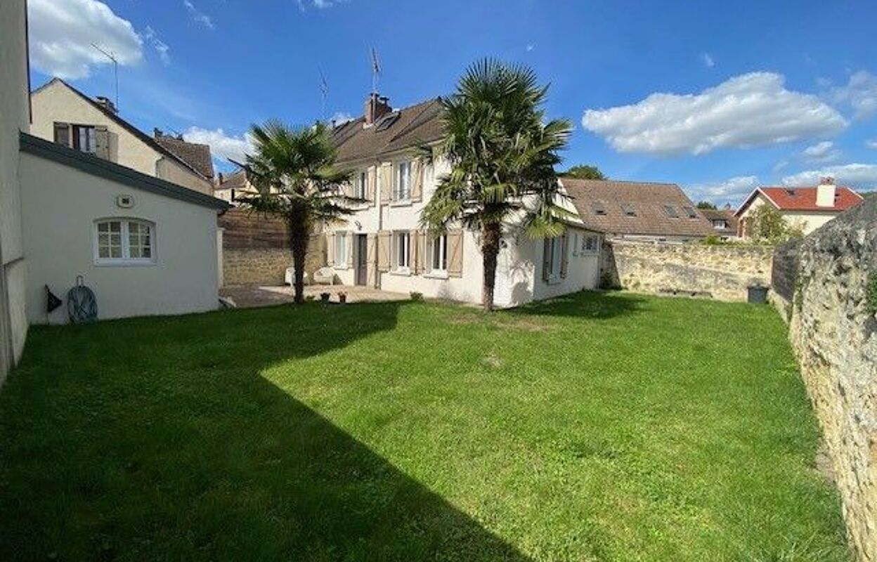 maison 4 pièces 90 m2 à vendre à Boissy-l'Aillerie (95650)