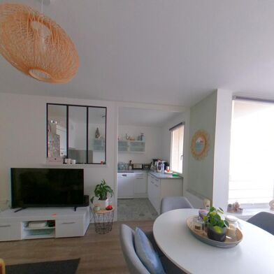 Appartement 4 pièces 85 m²