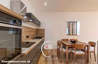 vente appartement 199 000 € à proximité de Les Mollettes (73800)