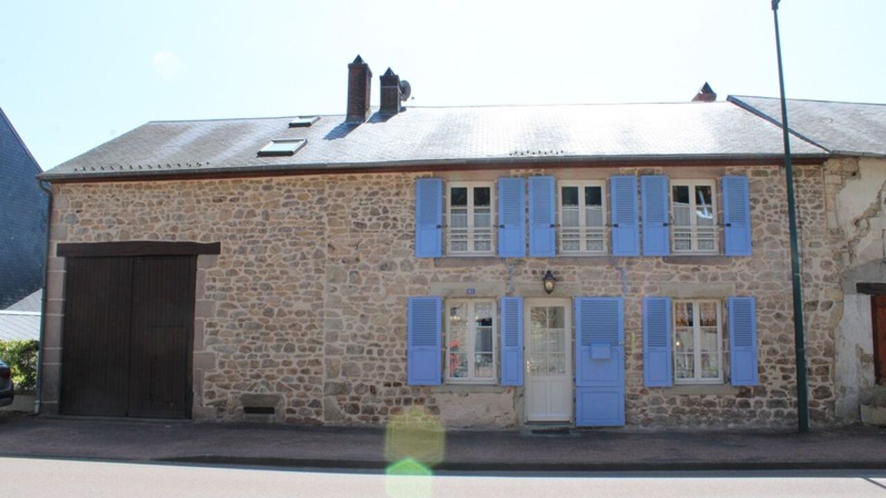 maison 7 pièces 198 m2 à vendre à Arleuf (58430)