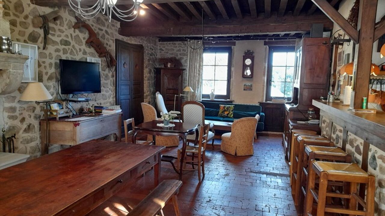 maison 7 pièces 198 m2 à vendre à Arleuf (58430)