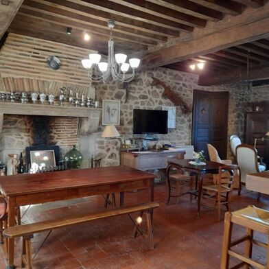 Maison 7 pièces 107000 €