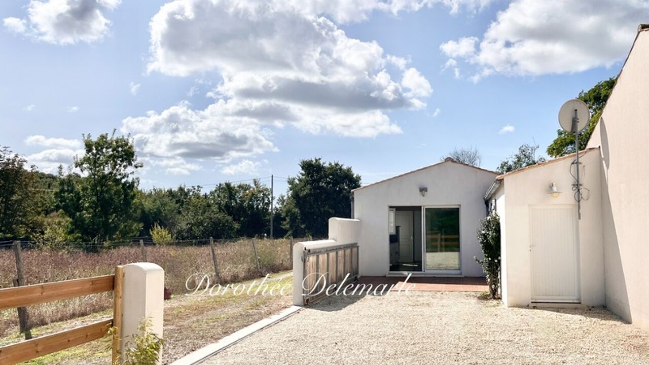 maison 3 pièces 75 m2 à vendre à Saint-Georges-d'Oléron (17190)