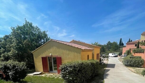 Villa / Maison 3 pièces  à vendre Roussillon 84220