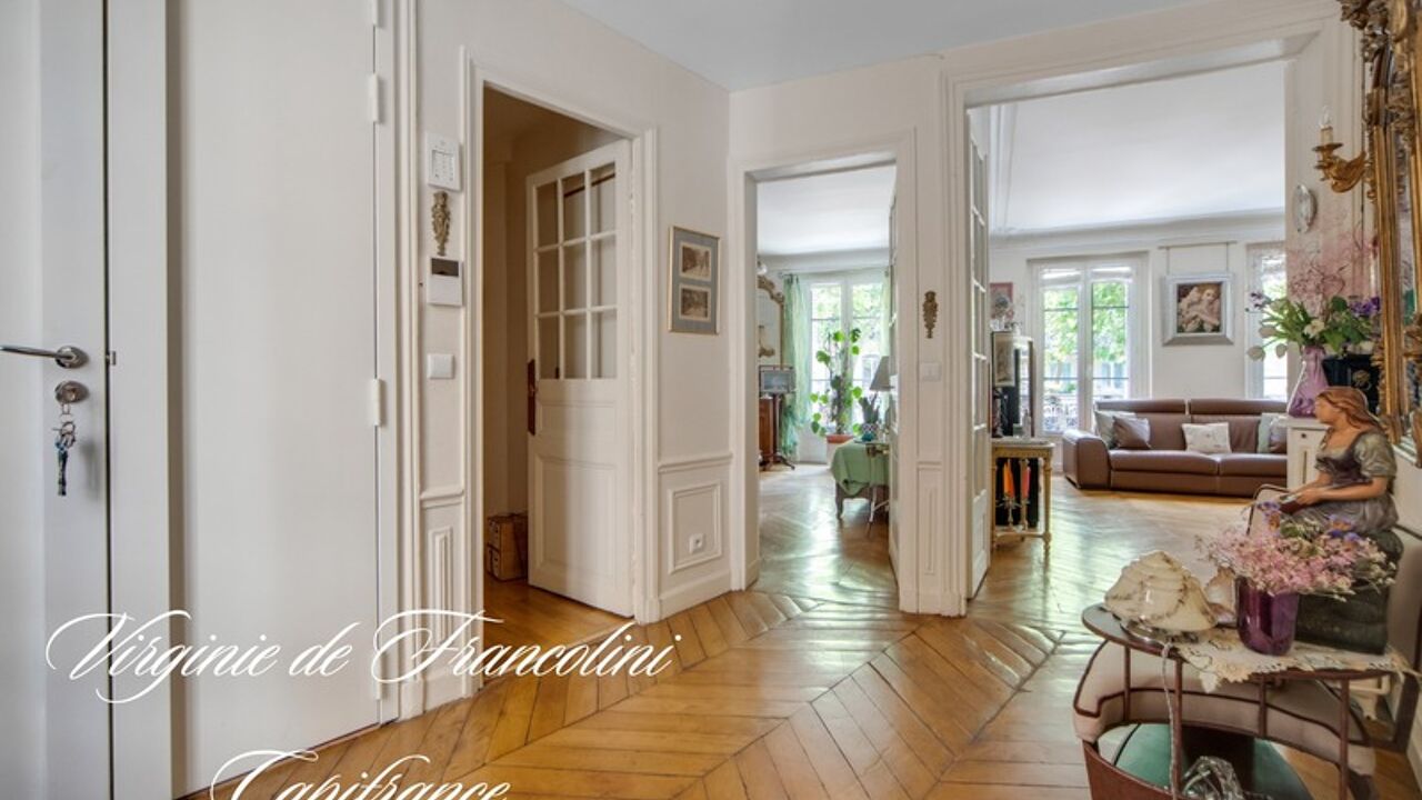 appartement 4 pièces 117 m2 à vendre à Paris 11 (75011)