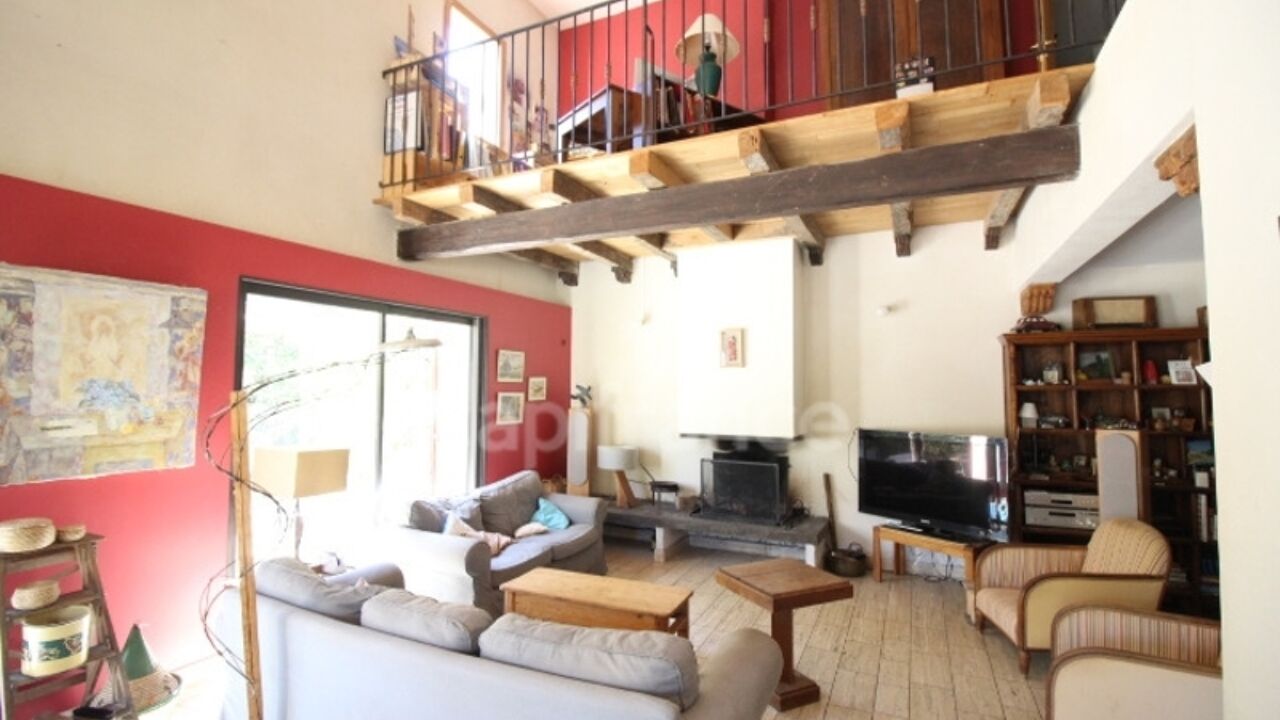 maison 8 pièces 172 m2 à vendre à Ferrières-les-Verreries (34190)