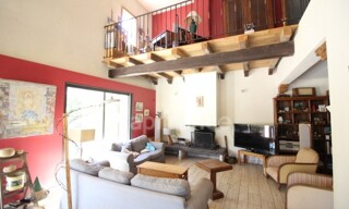 Maison 8 Pièces 172 m² à vendre à Ferrières-les-Verreries (34190)