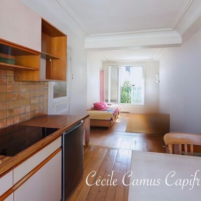 Appartement 2 pièces 36 m²