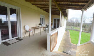 Maison 116 m² en viager Manot (16500)