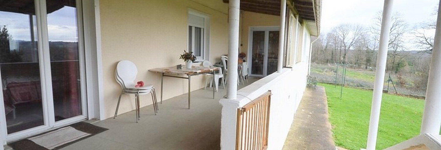 Maison 116 m² en viager Manot (16500)