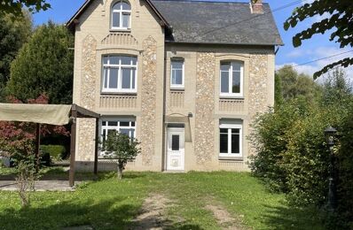 vente maison 225 000 € à proximité de Saint-Léger-du-Bourg-Denis (76160)