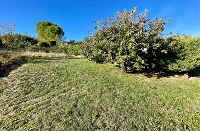 vente terrain 85 000 € à proximité de La Motte-d'Aigues (84240)