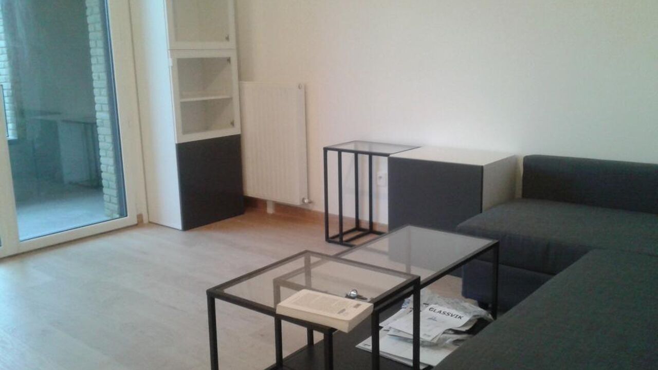 appartement 1 pièces 34 m2 à louer à Paris 19 (75019)